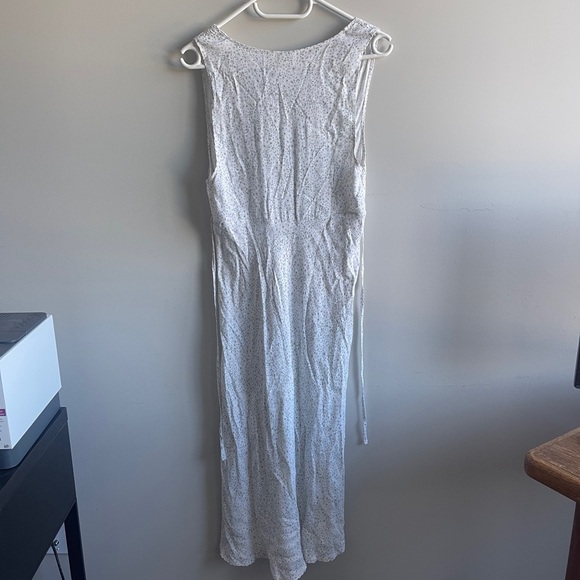 Wilfred Orchestra Dress Floral Size Medium - Picture 6 of 6